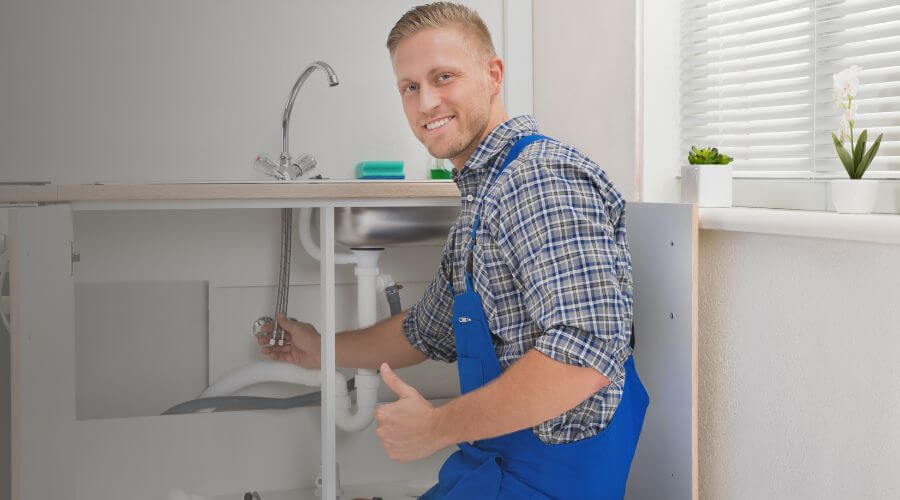 Professional expert plumbing services in Jersey, AR